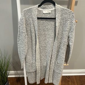 Long Cozy Cardigan
